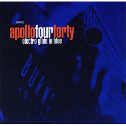 APOLLO 440 - ELECTRO GLIDE IN BLUE + (TEMA)