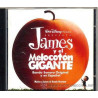 B.S.O. JAMES Y EL MELOCOTON GIGANTE - JAMES Y EL MELOCOTON GIGANTE