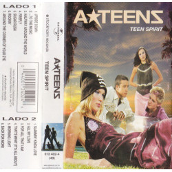 A TEENS - TEEN SPIRIT (CASSETTE)