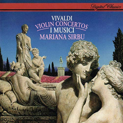 VIVALDI - VIOLIN CONCERTOS