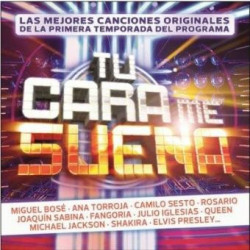 VARIOS TU CARA ME SUENA - TU CARA ME SUENA