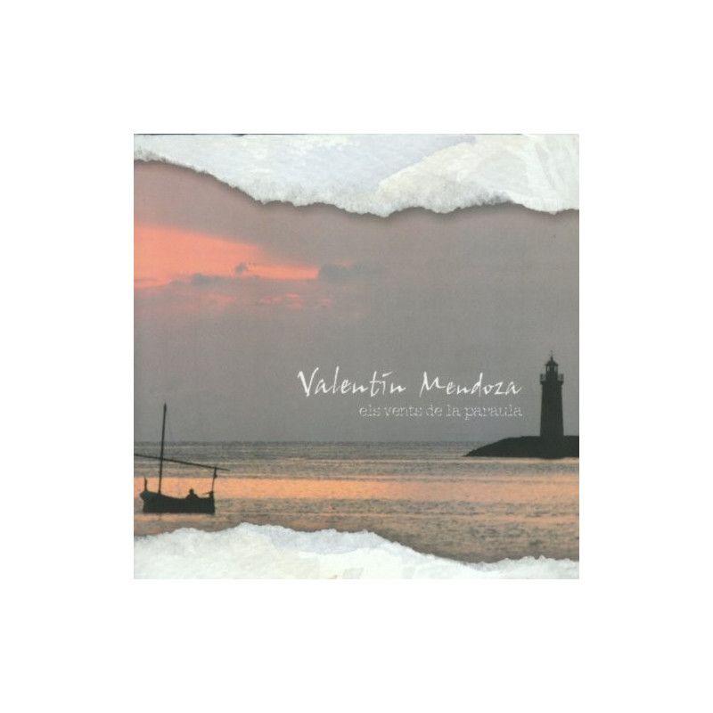 VALENTIN MENDOZA - ELS VENTS DE LA PARAULA 2CD