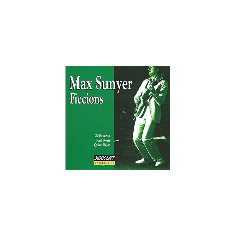 MAX SUNYER - FICCIONS