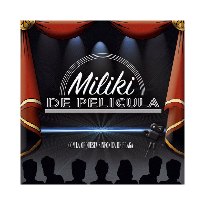 MILIKI - DE PELICULA