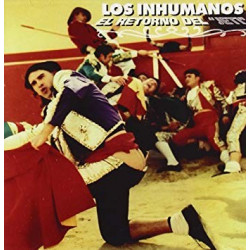 LOS INHUMANOS - EL RETORNO...