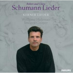 SCHUMANN - KERNER LIEDER