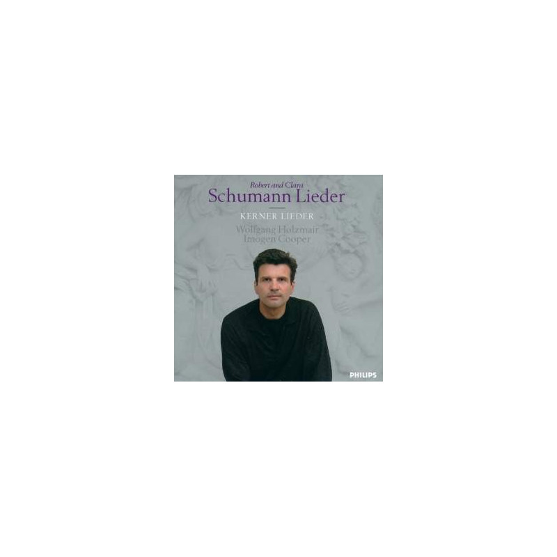 SCHUMANN - KERNER LIEDER