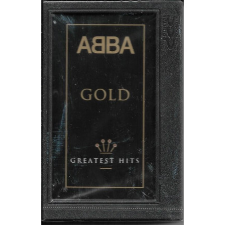 ABBA - ABBA GOLD - DCC (DIGITAL COMPACT CASSETTE)