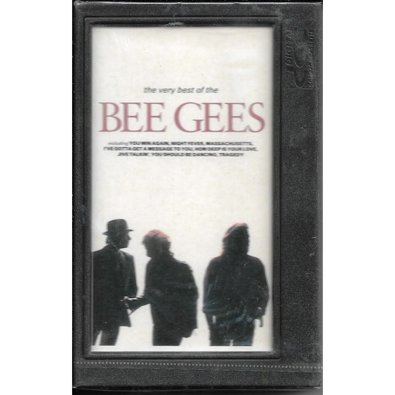 BEE GEES - THE VERY BEST OF - DCC (DIGITAL COMPACT CASSETTE)