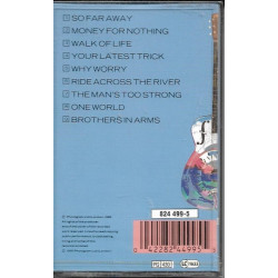 DIRE STRAITS - BROTHERS IN ARMS - DCC (DIGITAL COMPACT CASSETTE)