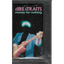 DIRE STRAITS - MONEY FOR NOTHING - DCC (DIGITAL COMPACT CASSETTE)