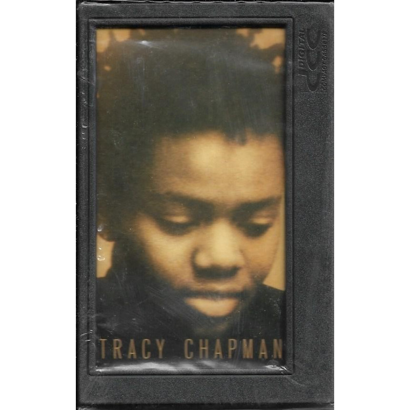 TRACY CHAPMAN - TRACY CHAPMAN - DCC (DIGITAL COMPACT CASSETTE)