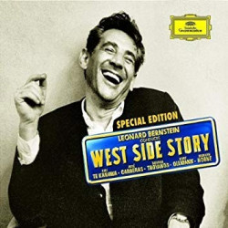 LEONARD BERNSTEIN - WEST...