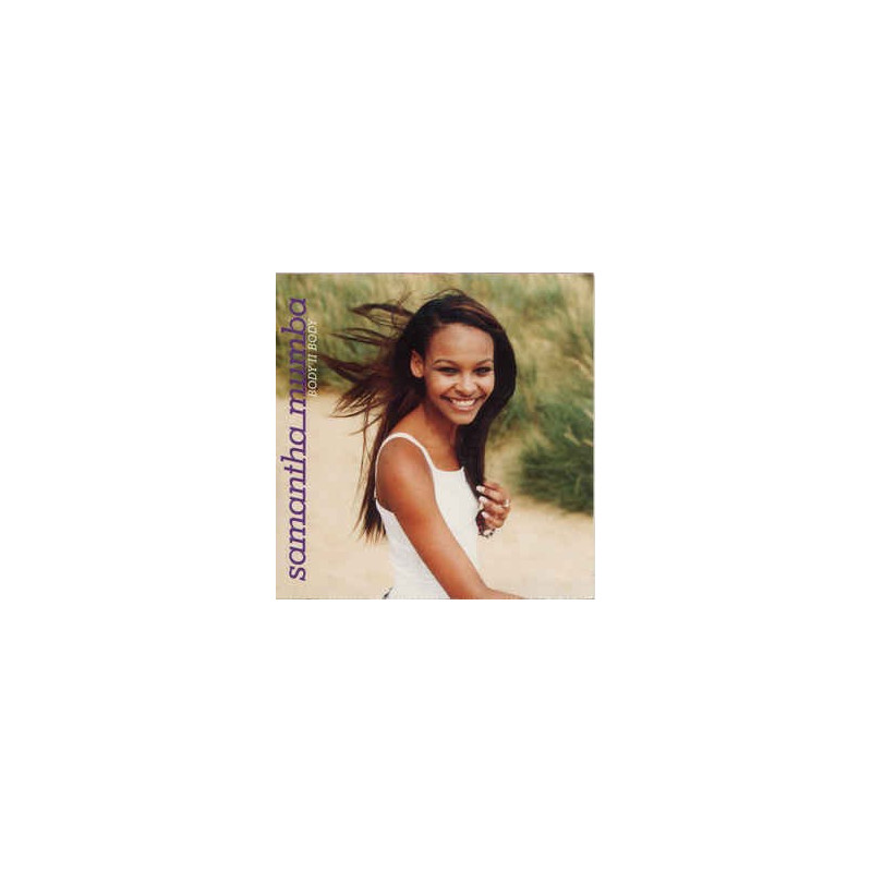 SAMANTHA MUMBA - BODY II BODY (CDSingle)