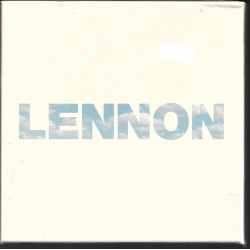 JOHN LENNON - SIGNATURE BOX