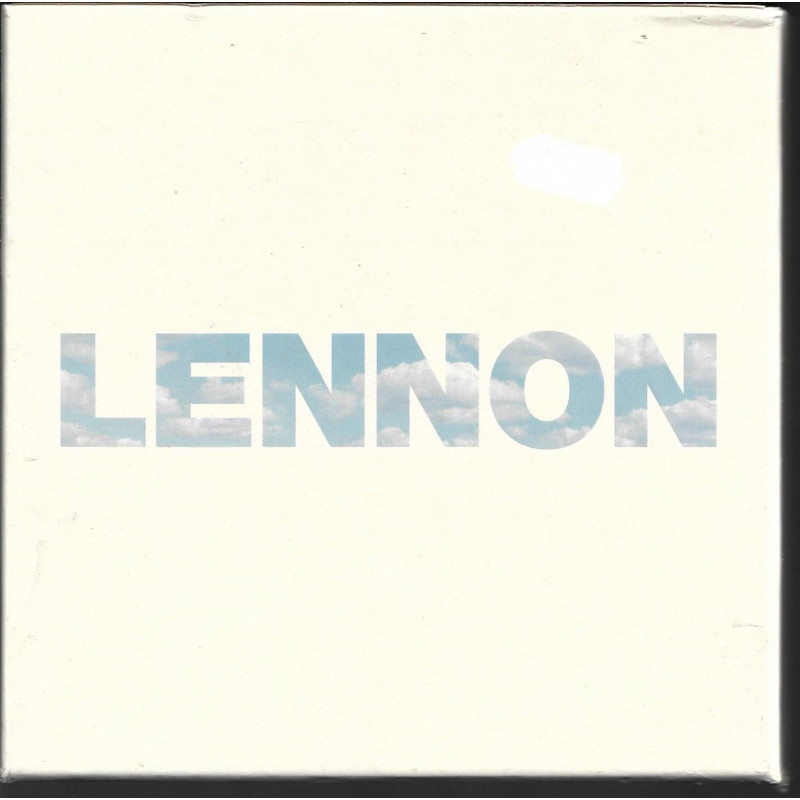 JOHN LENNON - SIGNATURE BOX