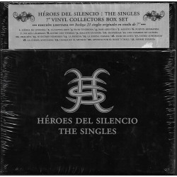 HEROES DEL SILENCIO - THE...