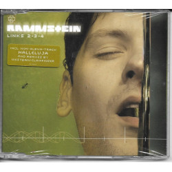 RAMMSTEIN - LINKS 2-3-4 - CDS (CDSingle)