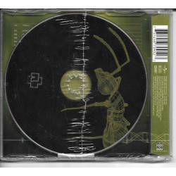 RAMMSTEIN - LINKS 2-3-4 (CDSingle)