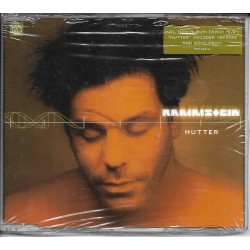 RAMMSTEIN - MUTTER CDS (CDSingle)