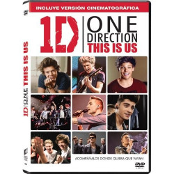 ONE DIRECTION - THIS IS US...