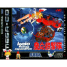 MEGACD Keio Flying Squadron - MEGA-CD SEGA - PAL