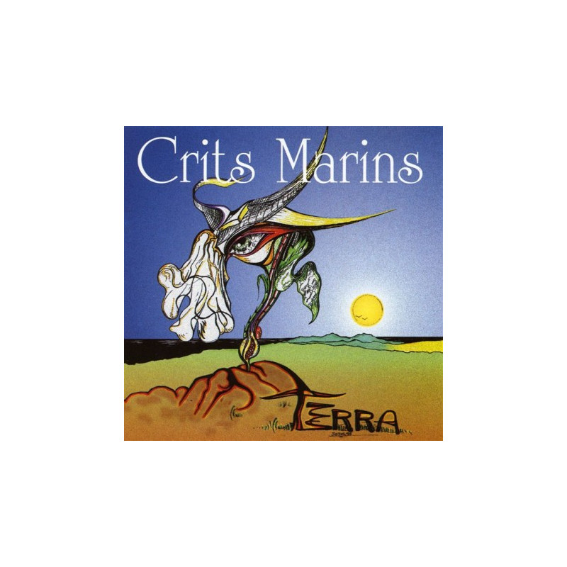 CRITS MARINS - TERRA  (cassette)