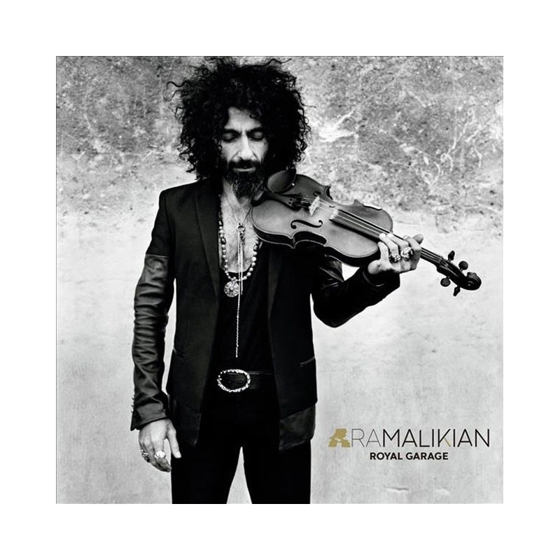 ARA MALIKIAN - ROYAL GARAGE (CD BOX) -