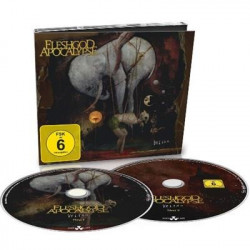 FLESHGOD APOCALYPSE - VELENO - CD/ BLU RAY 24-05-2019