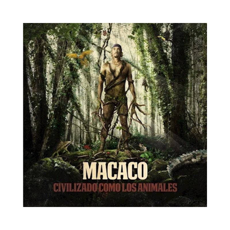 MACACO - CIVILIZADO COMO LOS ANIMALES - 24/05/2019