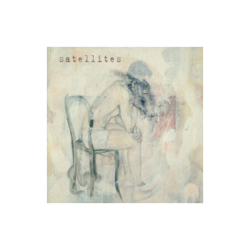 SATELLITES - NOTHING CAME (CDsingle)