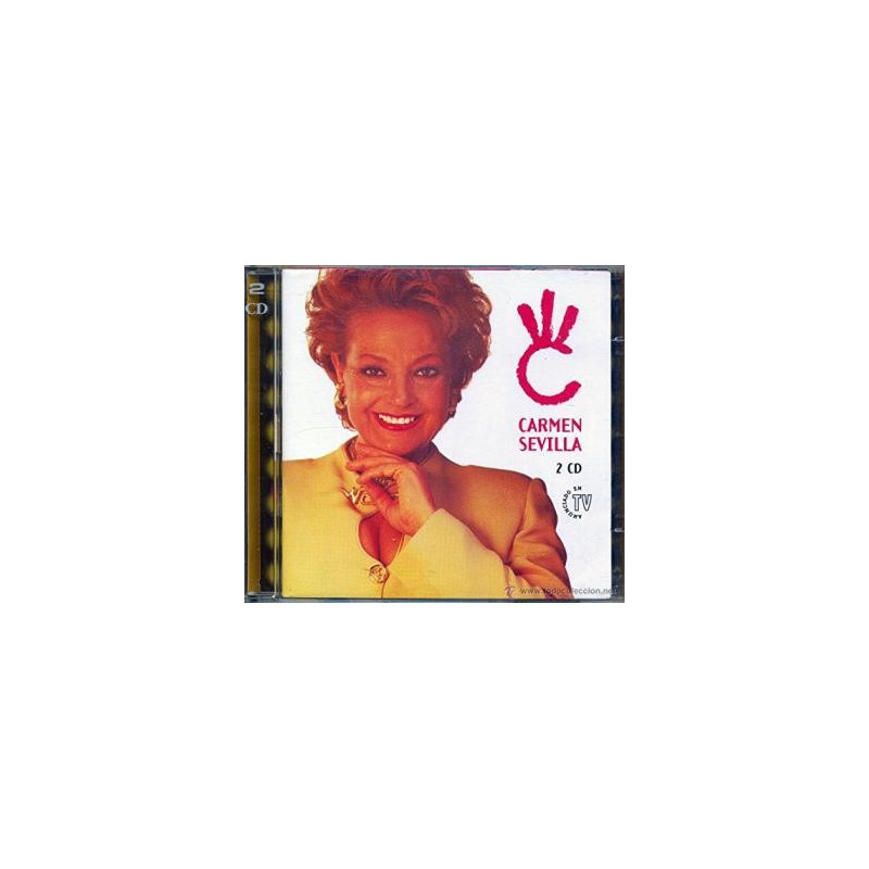 CARMEN SEVILLA - CARMEN SEVILLA (RECOPILACION)