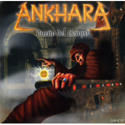 ANKHARA - DUEÑO DEL TIEMPO