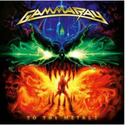 GAMMARAY - TO THE METAL...