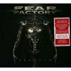 FEAR FACTORY - GENEXUS
