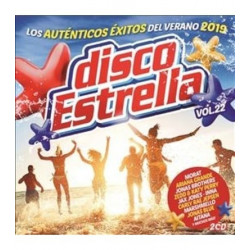 DISCO ESTRELLA VOL. 22 - VARIOS ARTISTAS - CD2