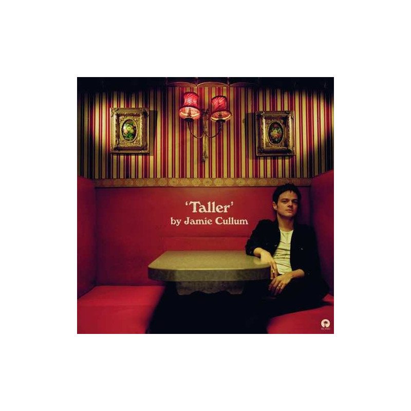 JAMIE CULLUM / TALLER CD