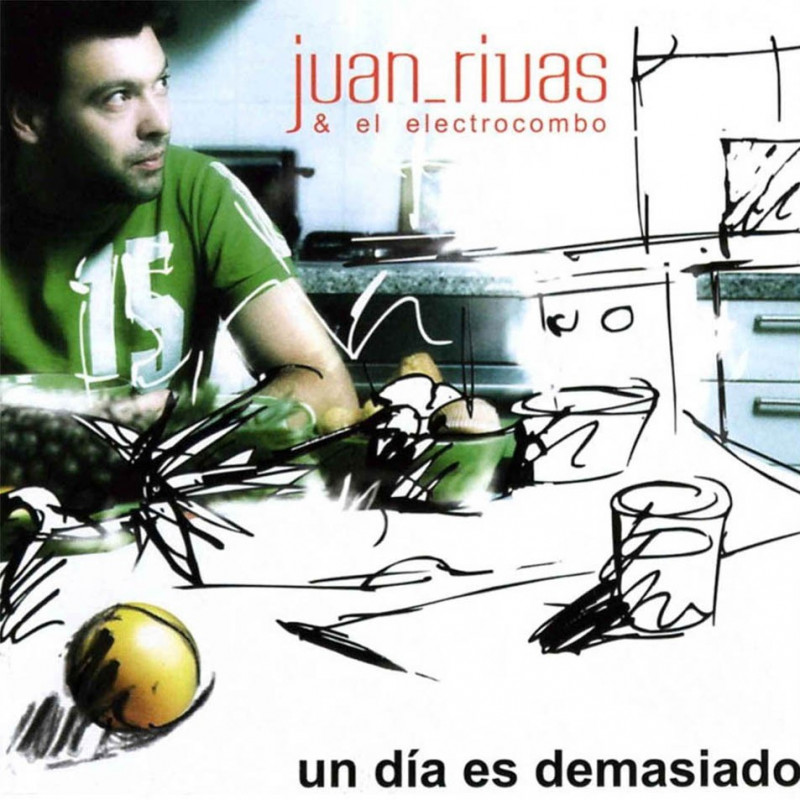 JUAN RIVAS - UN DIA ES DEMASIADO