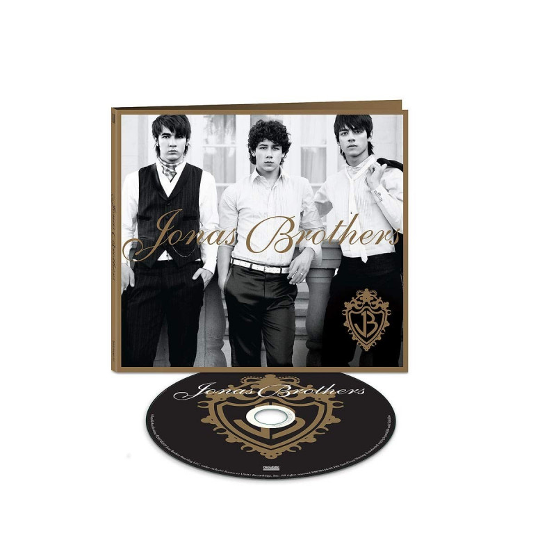 JONAS BROTHERS - JONAS BROTHERS REEDICIÓN - CD