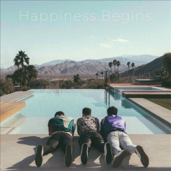 JONAS BROTHERS - HAPPINESS BEGINS - CD