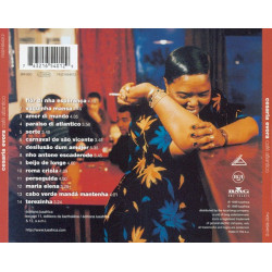 CESARIA EVORA - CAFE ATLANTICO