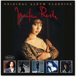 JENNIFER RUSH - Original Álbum Classics (5CD)