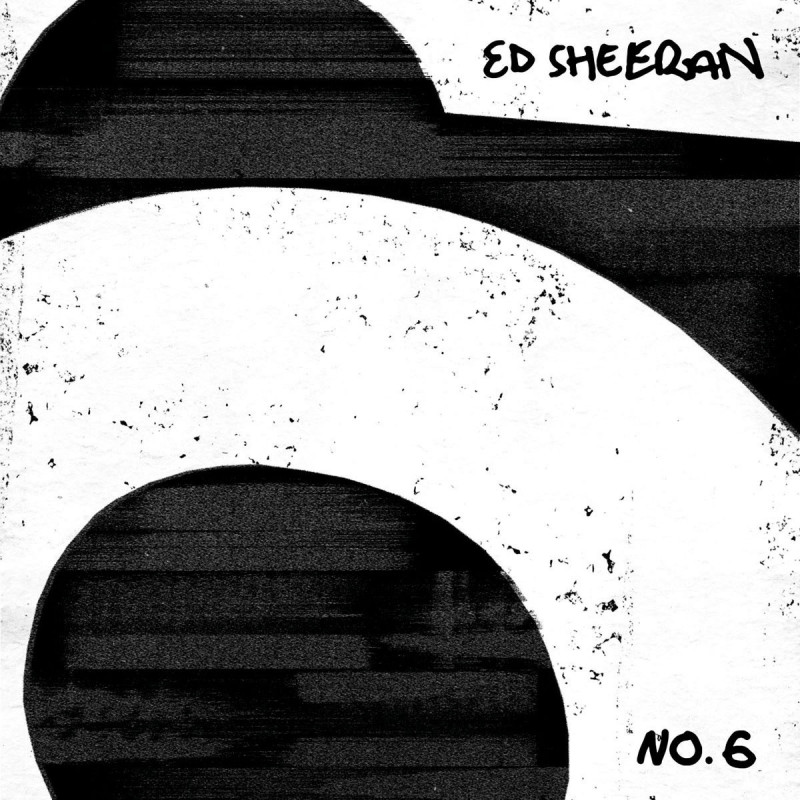 ED SHEERAN - No. 6 Collaborations (CD) -