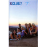 S CLUB 7 - 7 (cassette)