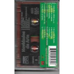 VARIOS NAVIDADES DE ARTE - NAVIDADES DE ARTE (cassette)