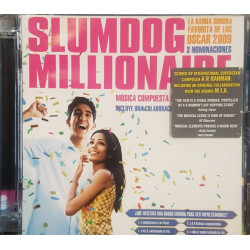 B.S.O. SLUMDOG MILLIONAIRE...