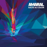 AMARAL - SALTO AL COLOR - CD EDICIÓN DELUXE