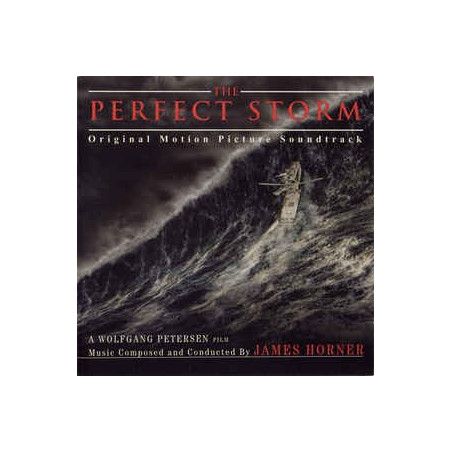 B.S.O. THE PERFECT STORM - TORMENTA PERF - THE PERFECT STORM - TORMENTA PERFECTA