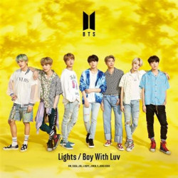 BTS - Lights / Boy With Luv...