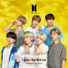 BTS - Lights / Boy with Luv - CD + Photobook - LIMITED